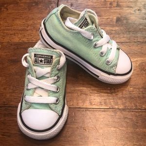 Toddler converse